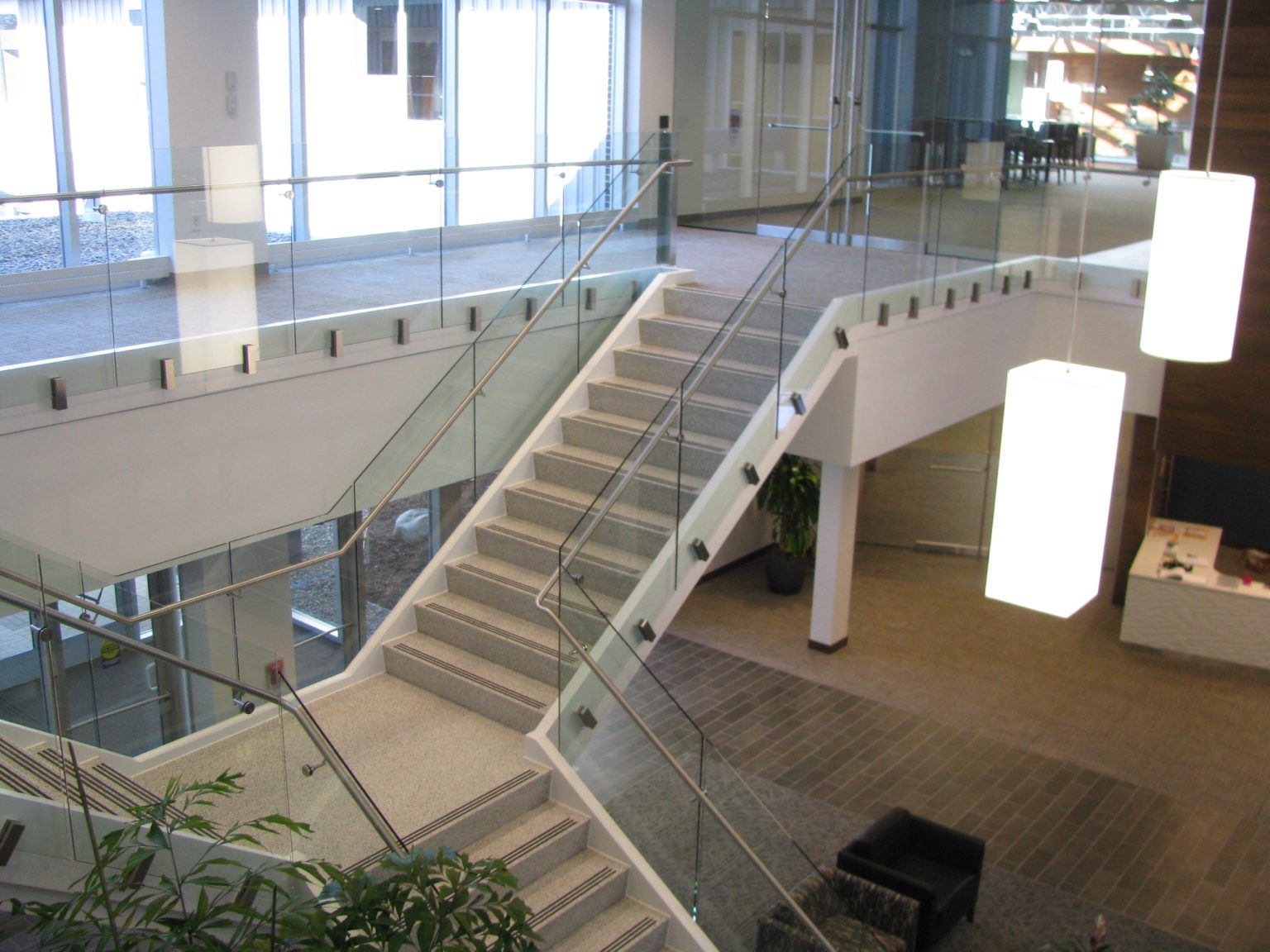 Stryker Office Building Architectural Products Spohn Associates