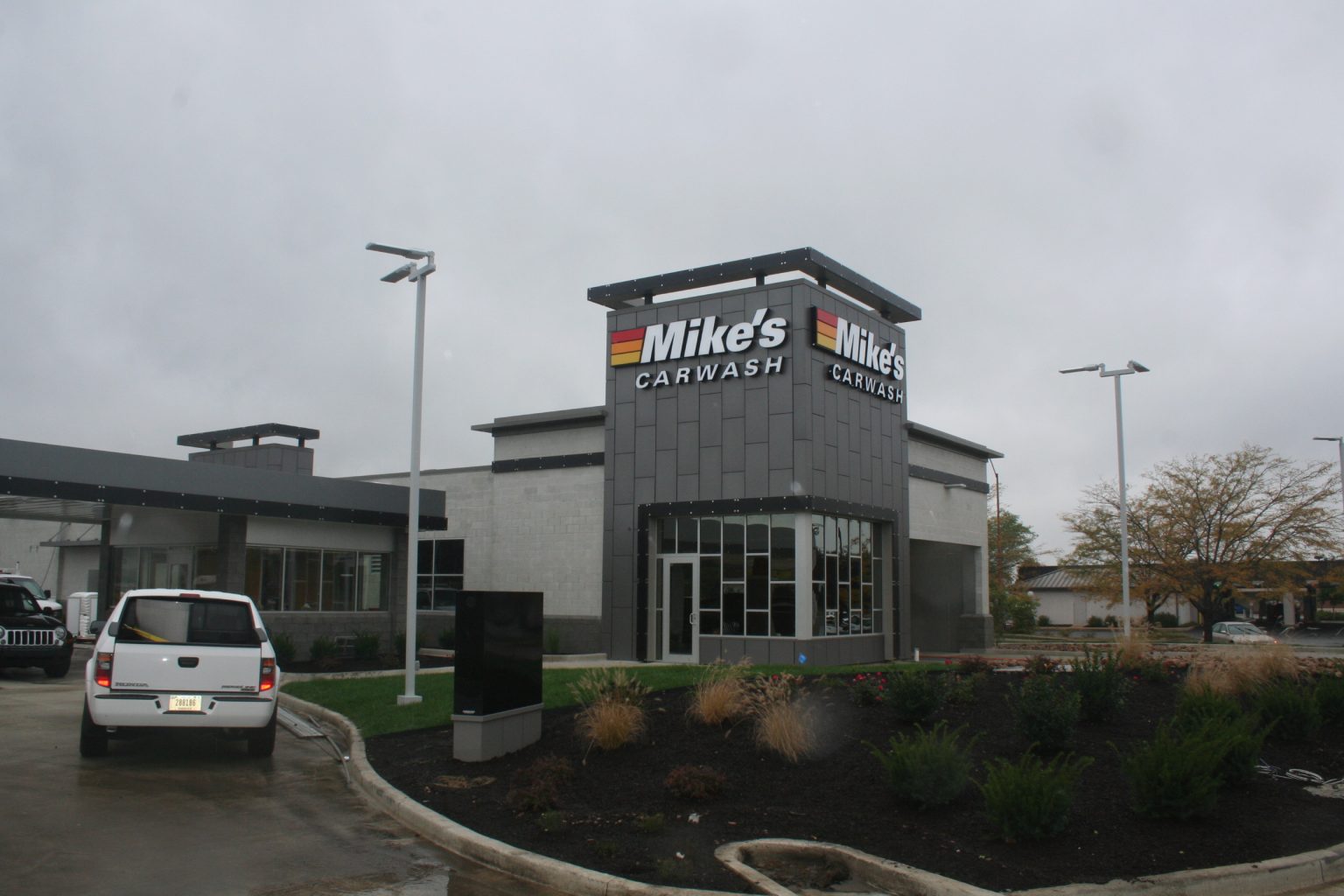 Mikes Car Wash Architectural Products Spohn Associates