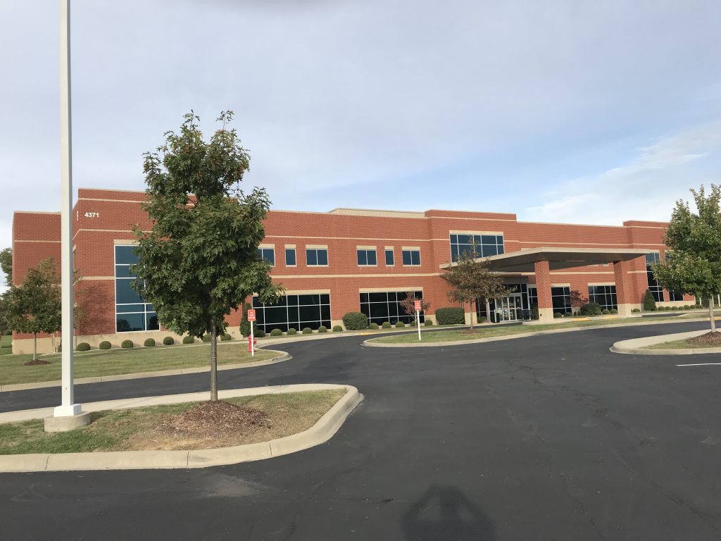 Flaget Memorial Hospital Architectural Products Spohn Associates