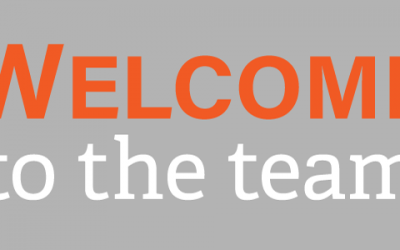 Welcome to the team, Corey & Andrew!